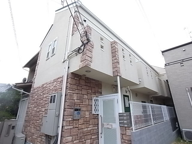 建物外観　外観写真