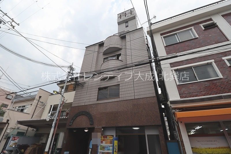 近鉄大阪線 今里駅 徒歩6分 築40年