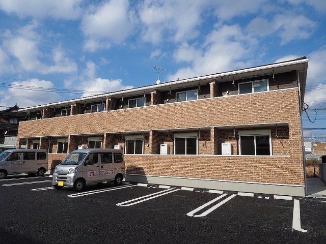 建物外観　きれいな外観です