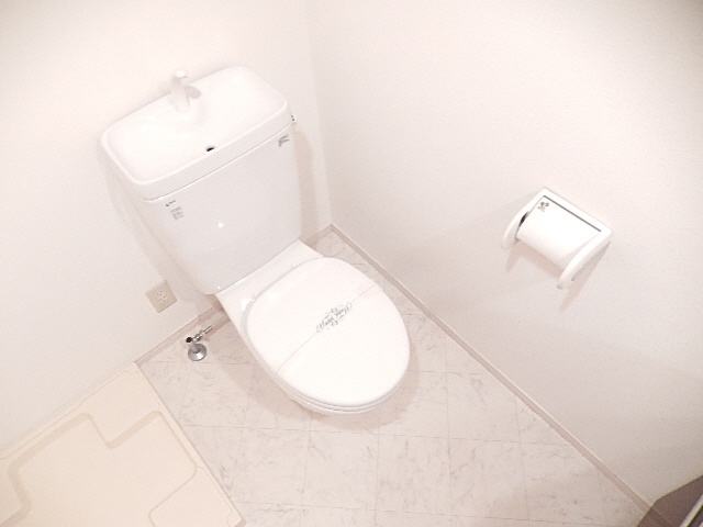 スカーレット高宮のトイレ写真
