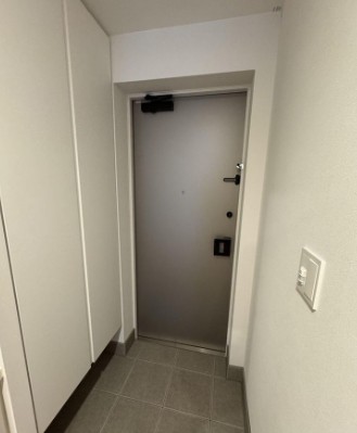 玄関　玄関です