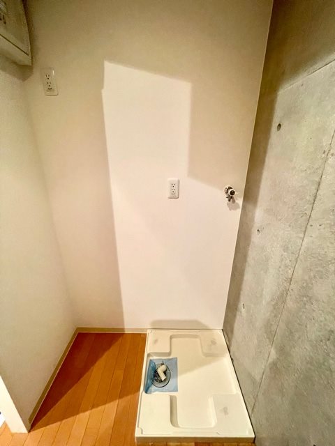 収納　リノベーション前のお写真です