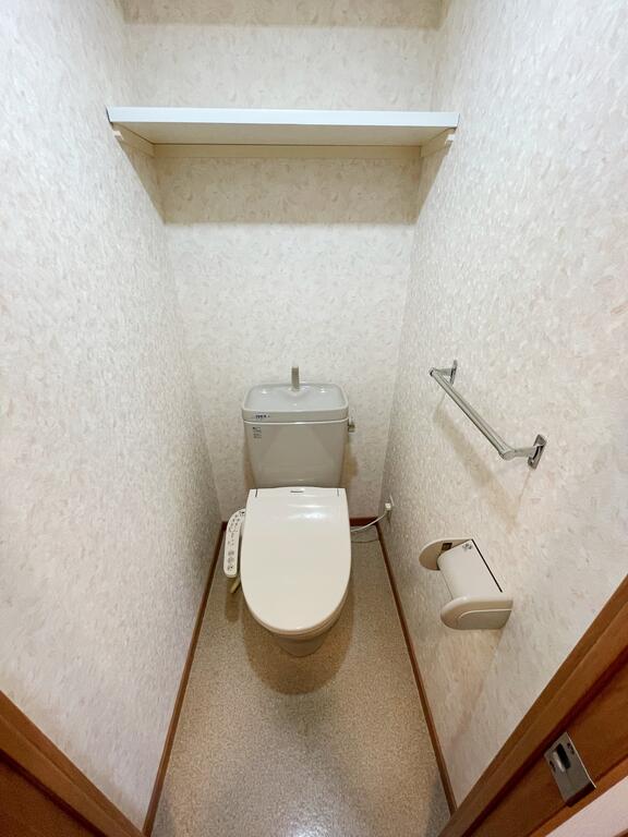 ナセ-ルありながのトイレ写真