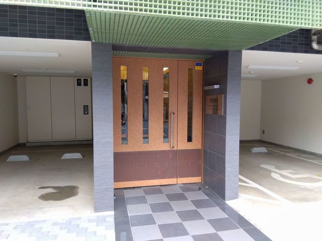 エントランス　☆共用部☆