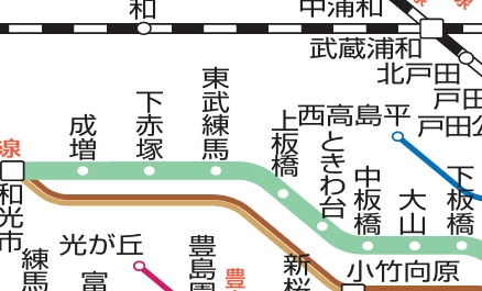 その他　☆路線図☆