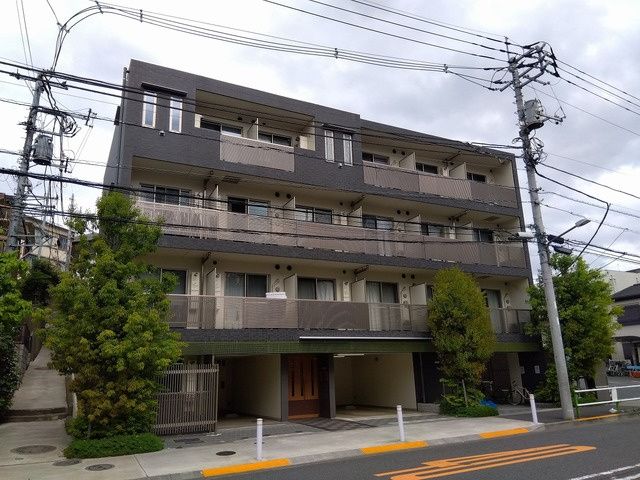 建物外観　☆綺麗な外観☆