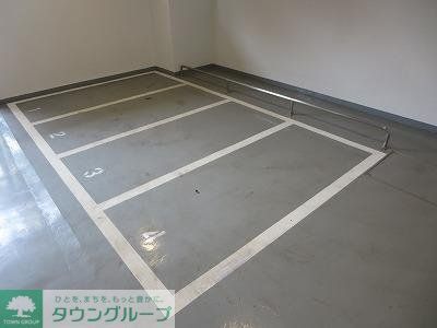 駐車場　★バイク置き場★