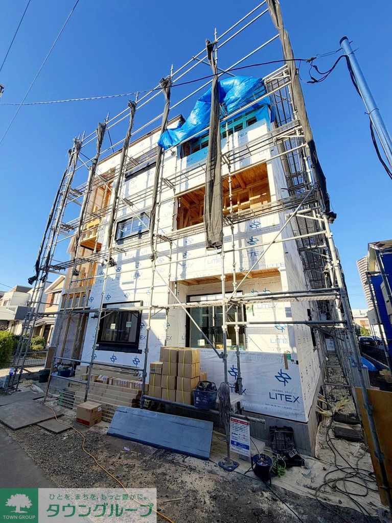 建物外観　外観