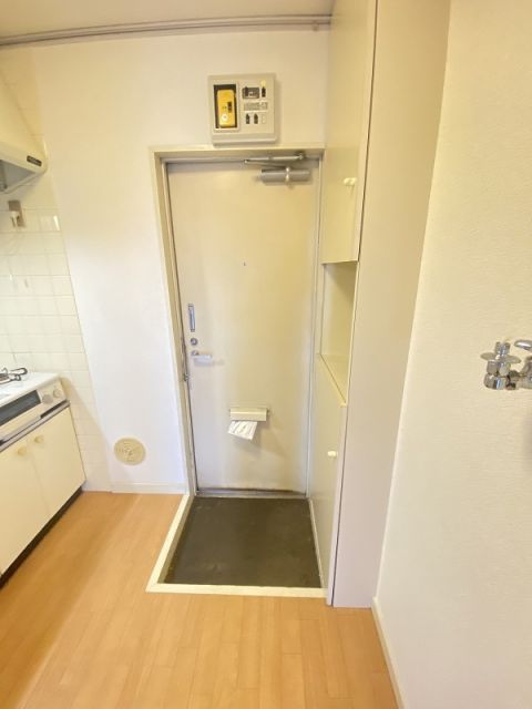 エステートUの玄関写真
