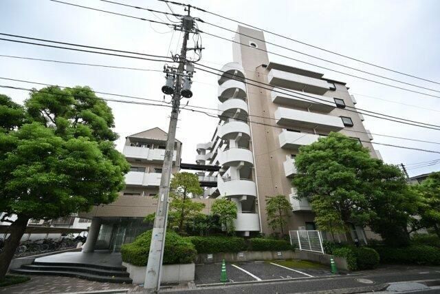ＪＲ総武線 平井駅 徒歩8分 築37年