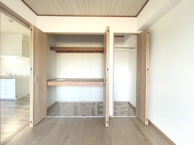 シャインヒル郡家の内装写真
