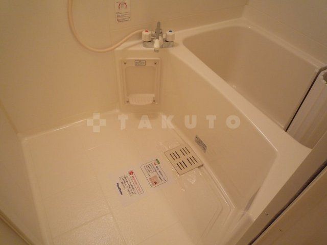 クレール豊里の風呂写真