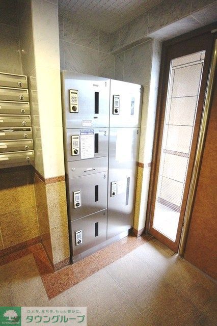 その他共有部分　宅配ＢＯＸ