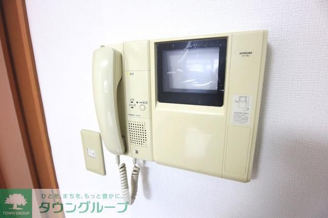 セキュリティ　※過去写真参考※