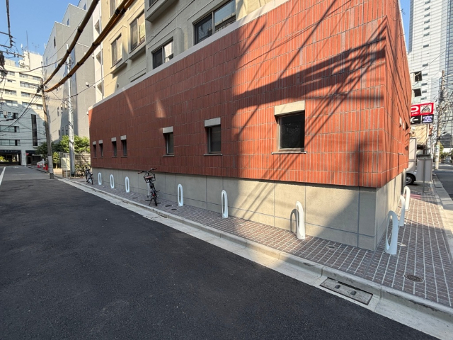 その他　駐輪場