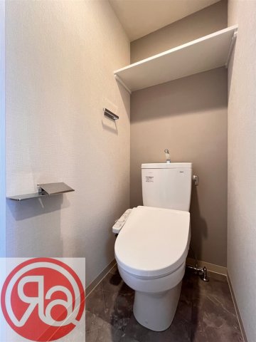 アドバンス難波南ワイズのトイレ写真