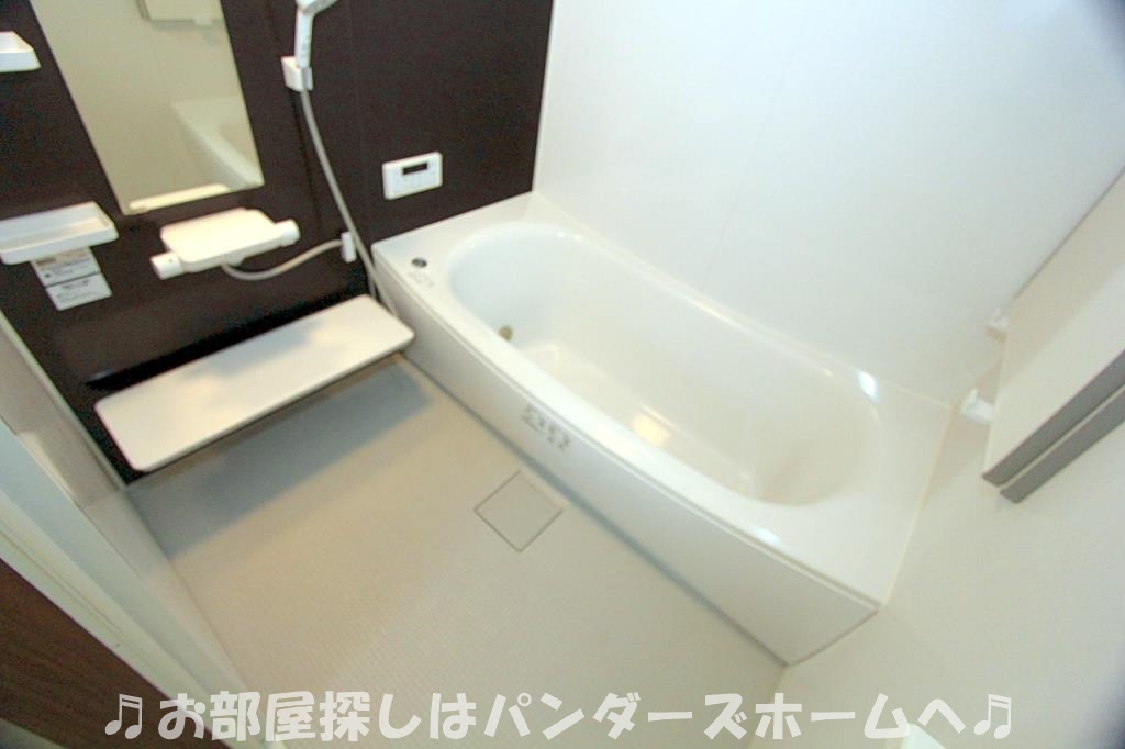東香里新町戸建の風呂写真