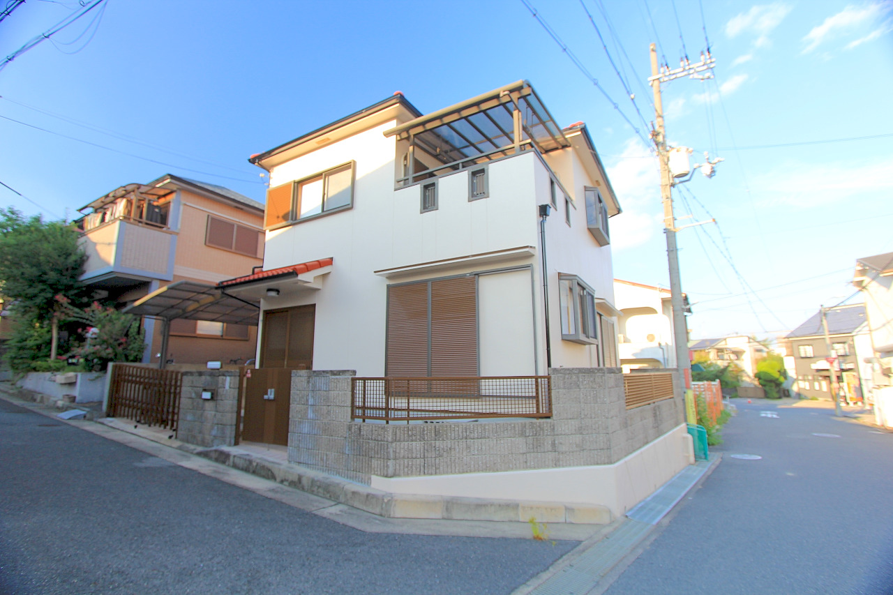東香里新町戸建