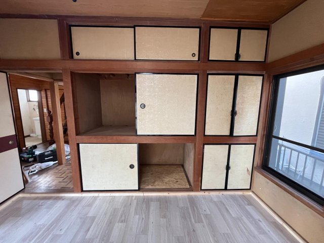 つくば市高見原戸建の内装写真