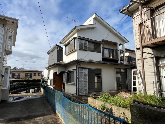 つくば市高見原戸建