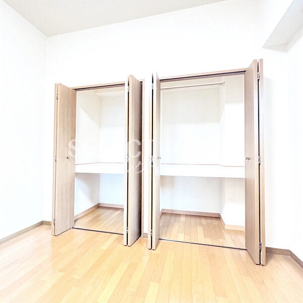収納　こまごまとしたものを収納できそうですね