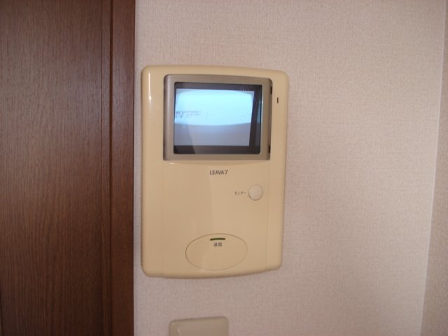 その他部屋・スペース　カメラ付インターホン（イメージ）