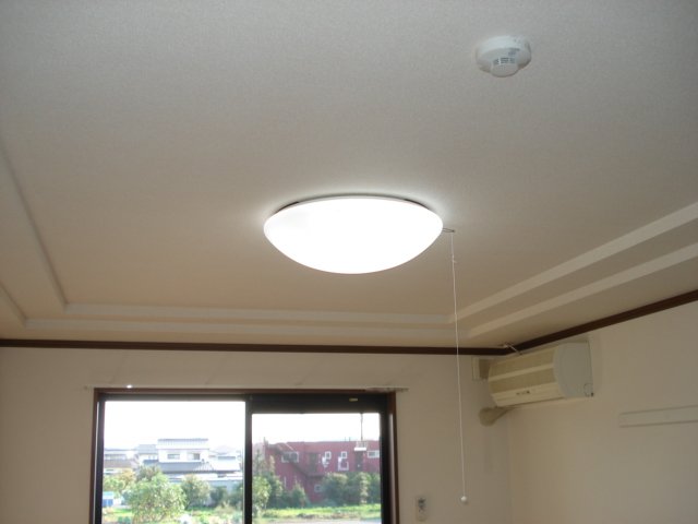 その他設備　照明器具（イメージ）
