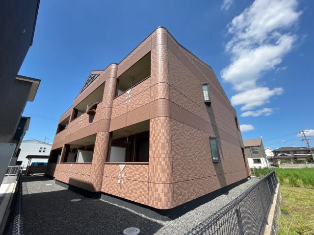 建物外観　外観写真（昼）