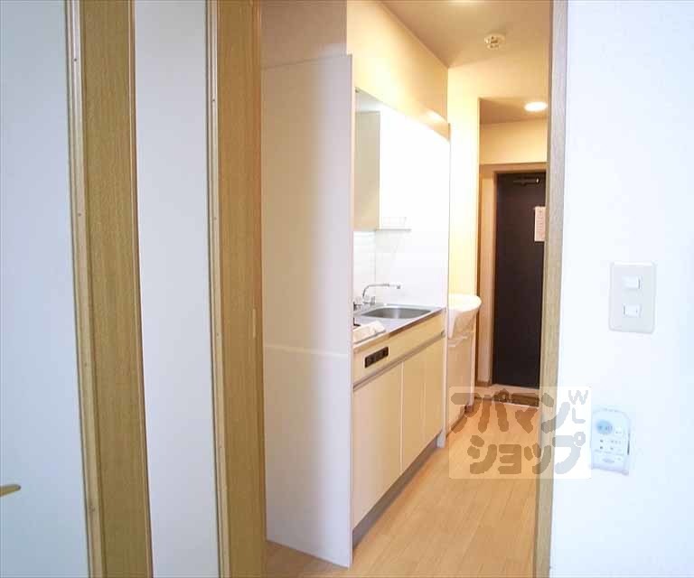 SAN SIROのキッチン写真