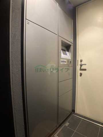 その他共有部分　フレンシア田端道灌山