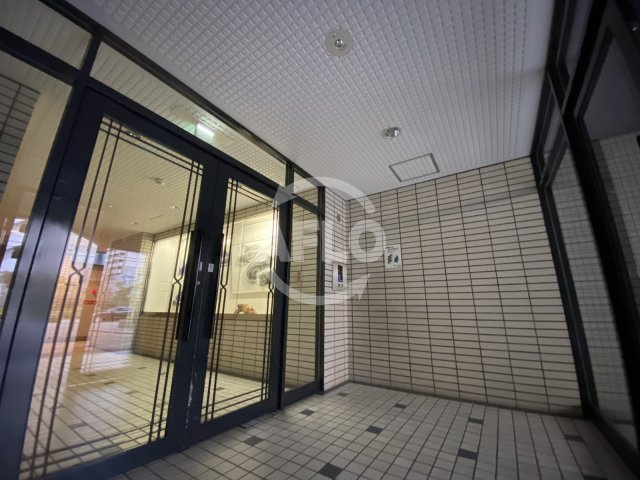 ロビー　北梅田パーク・レジデンス　ロビー