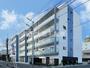 建物外観　2021年10月築　RC鉄筋コンクリート造地上6階建て総戸数