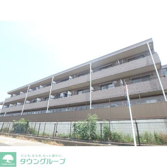 ブライトオークの外観写真