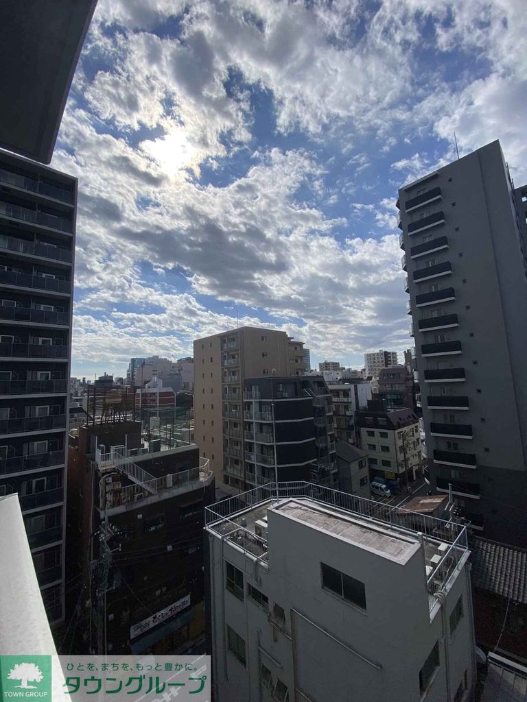 眺望