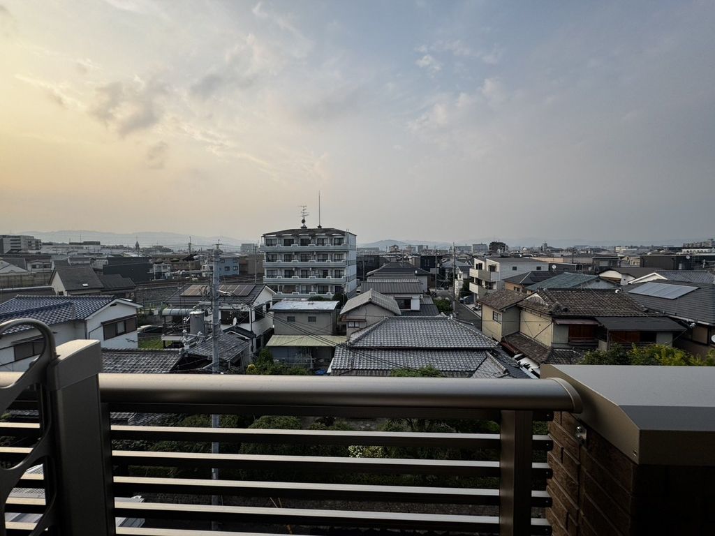 眺望　眺望