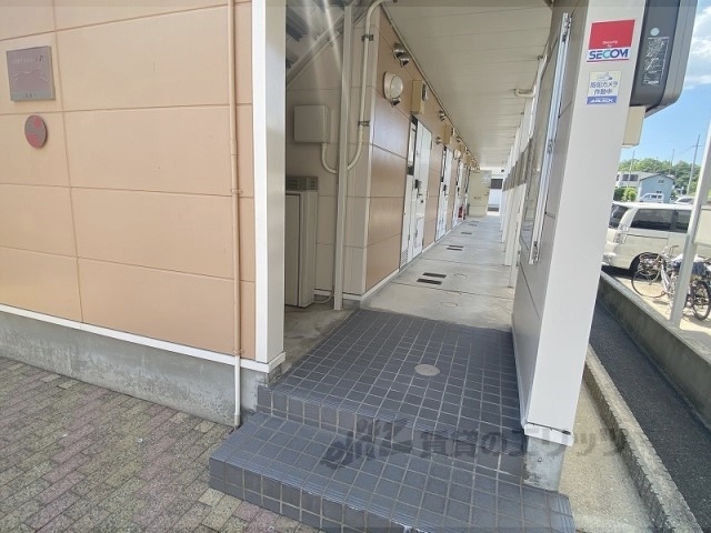 その他共有部分　通路