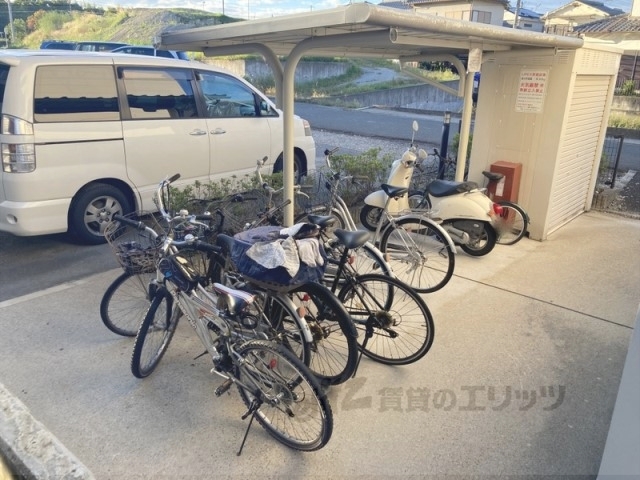 その他　駐輪場
