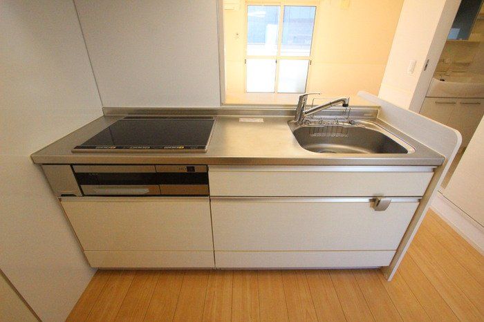 Raffineのキッチン写真