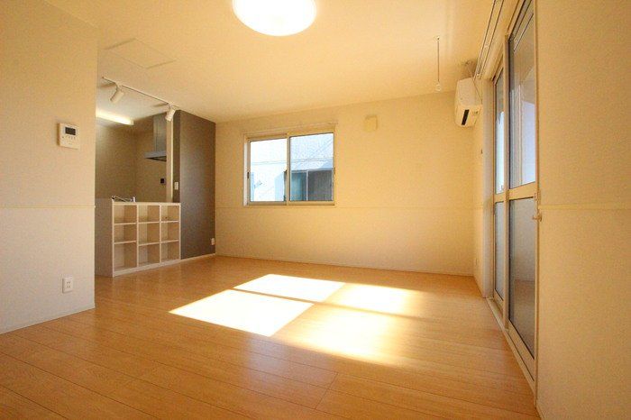 Raffineの居間写真