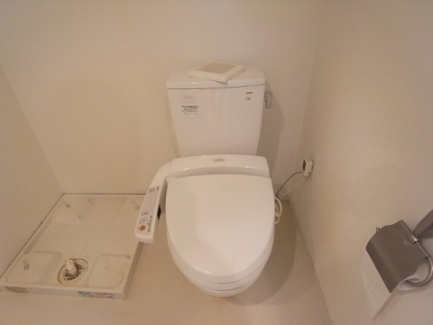 S-FORT西宮のトイレ写真