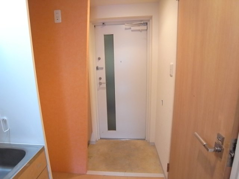 S-FORT西宮の玄関写真