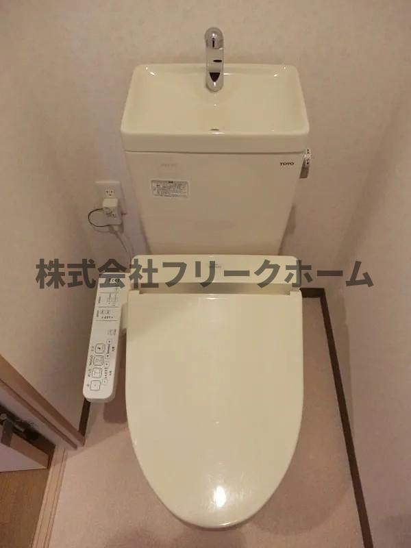 トイレ