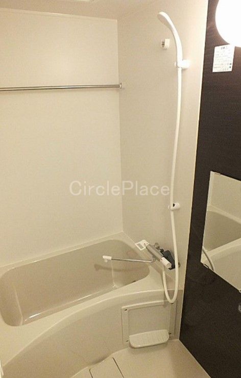 都営大江戸線 両国駅 徒歩5分 5階建 築12年の風呂写真