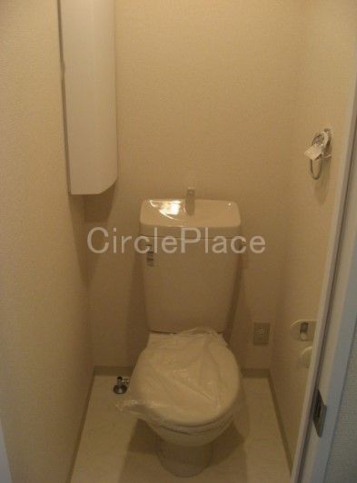 都営大江戸線 両国駅 徒歩5分 5階建 築12年のトイレ写真