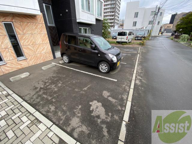 駐車場　駐車場その他