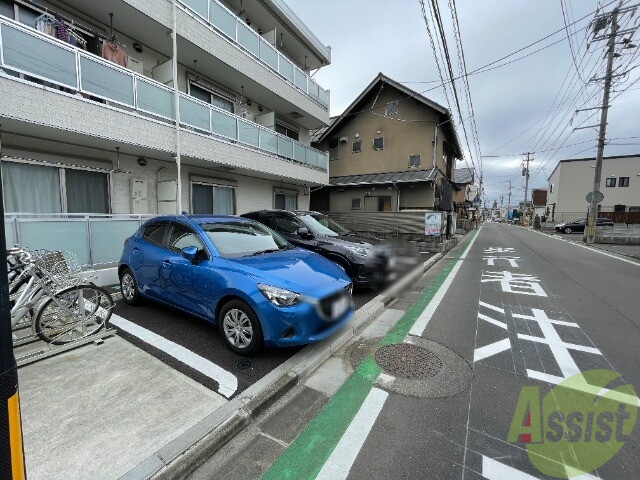 駐車場　駐車場その他