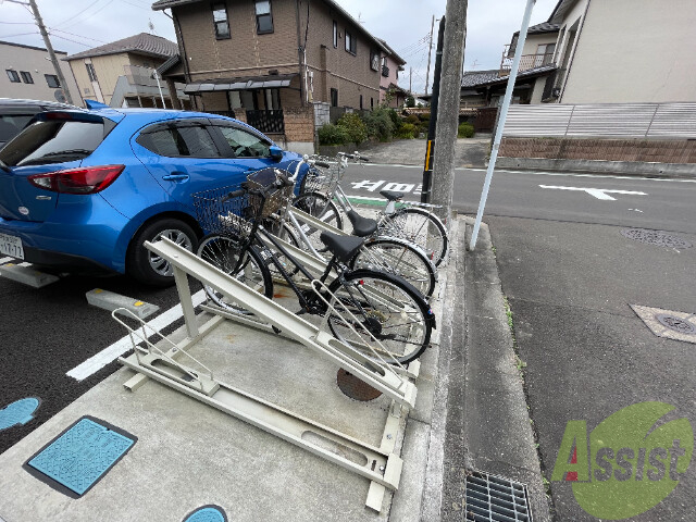 その他共有部分　駐輪場その他