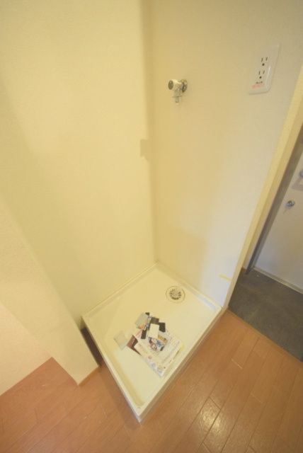 その他設備　★洗濯置き場★