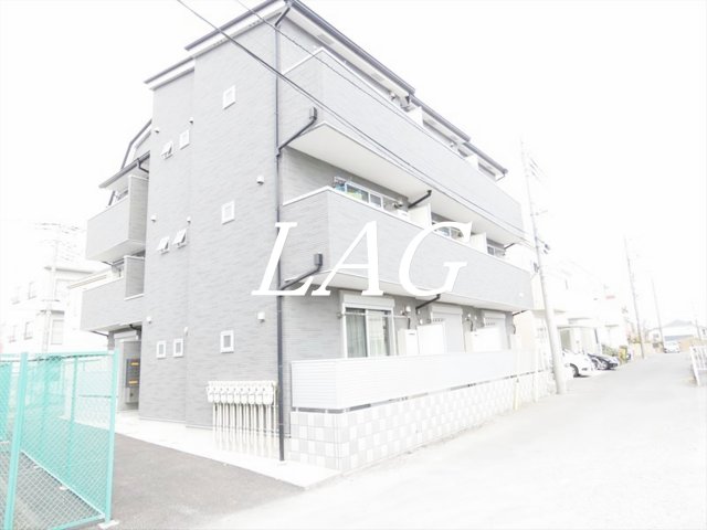 建物外観　外観です。