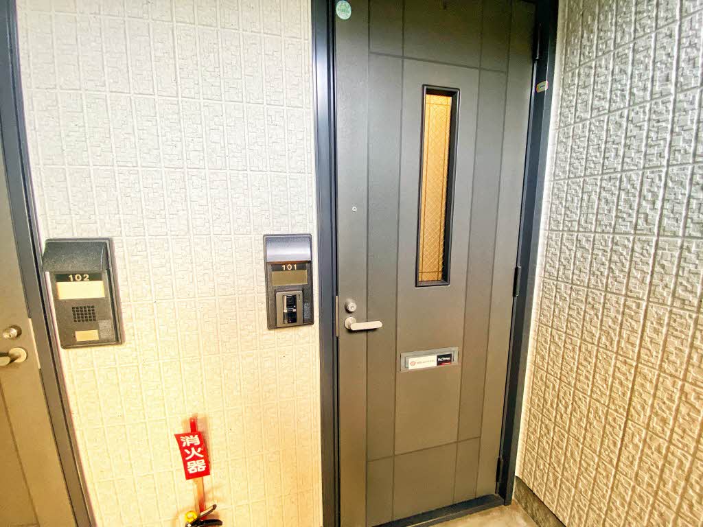 玄関